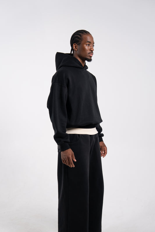 Double Waist Hoodie