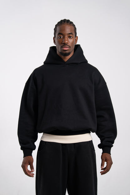 Double Waist Hoodie