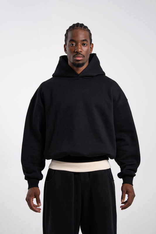 Double Waist Hoodie