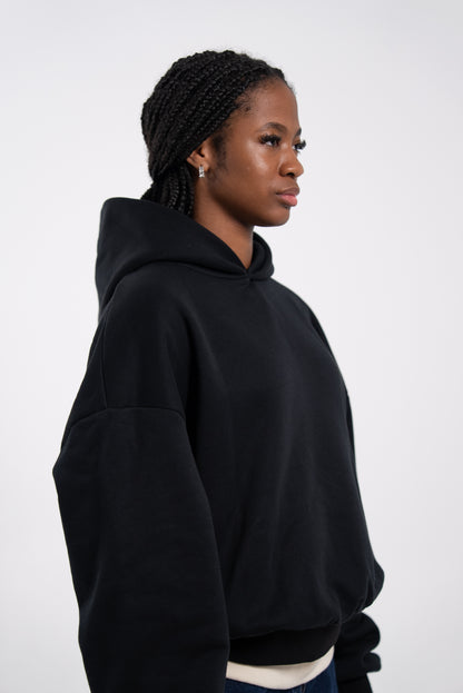 Double Waist Hoodie